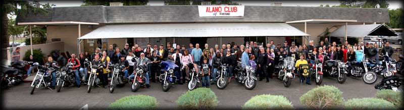 Alano Club Toy Run Group Panorama Fresno Ca 2010